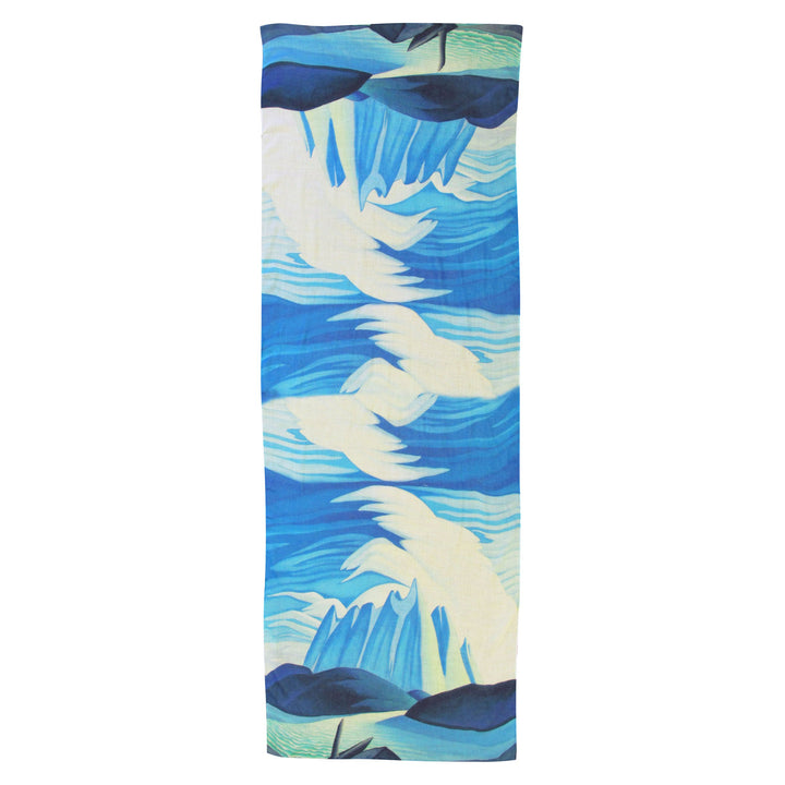Shawl, Modal - Lake and Mountains