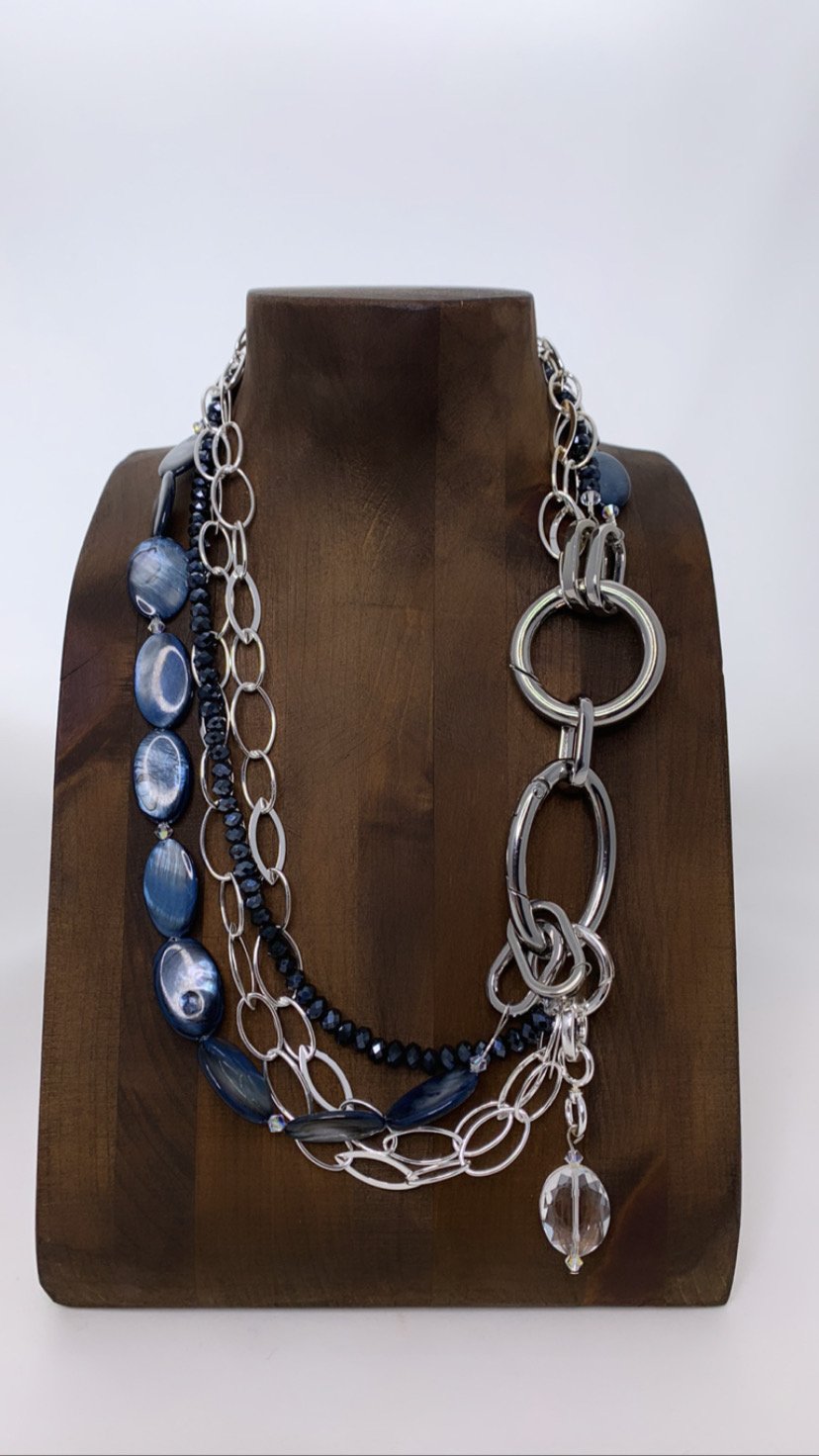 Collier combiné Annette