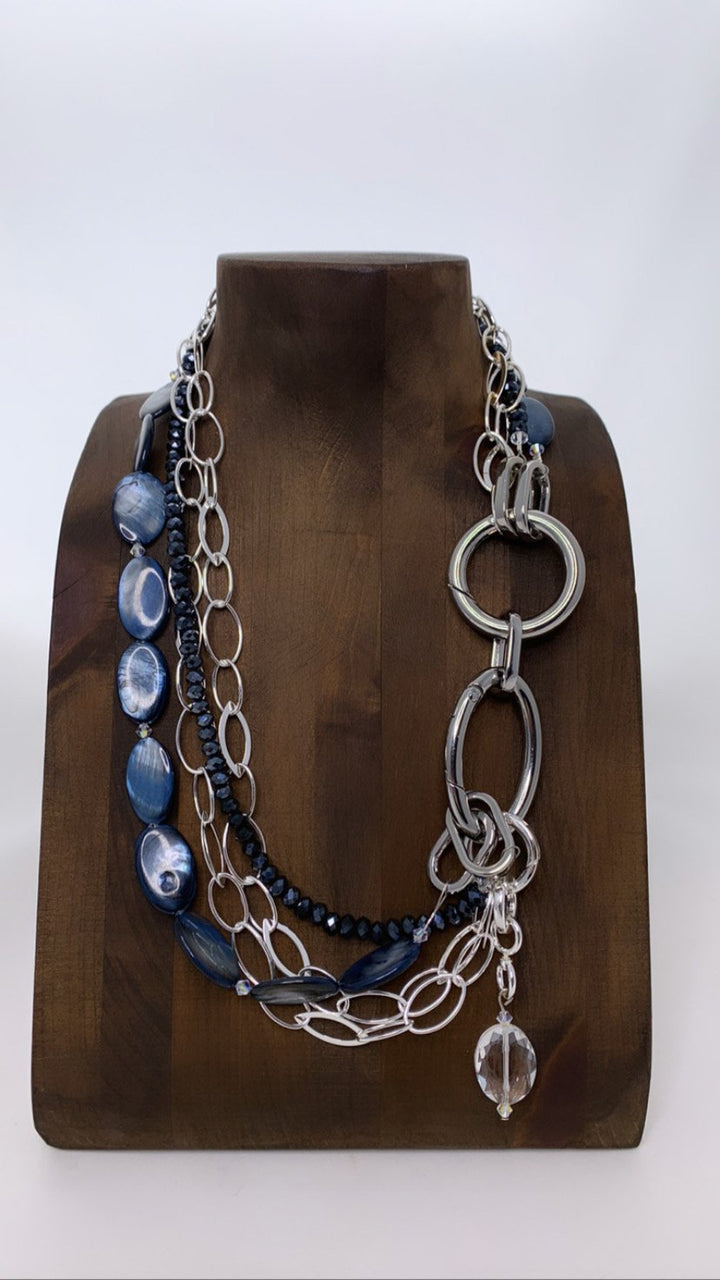 Collier combiné Annette