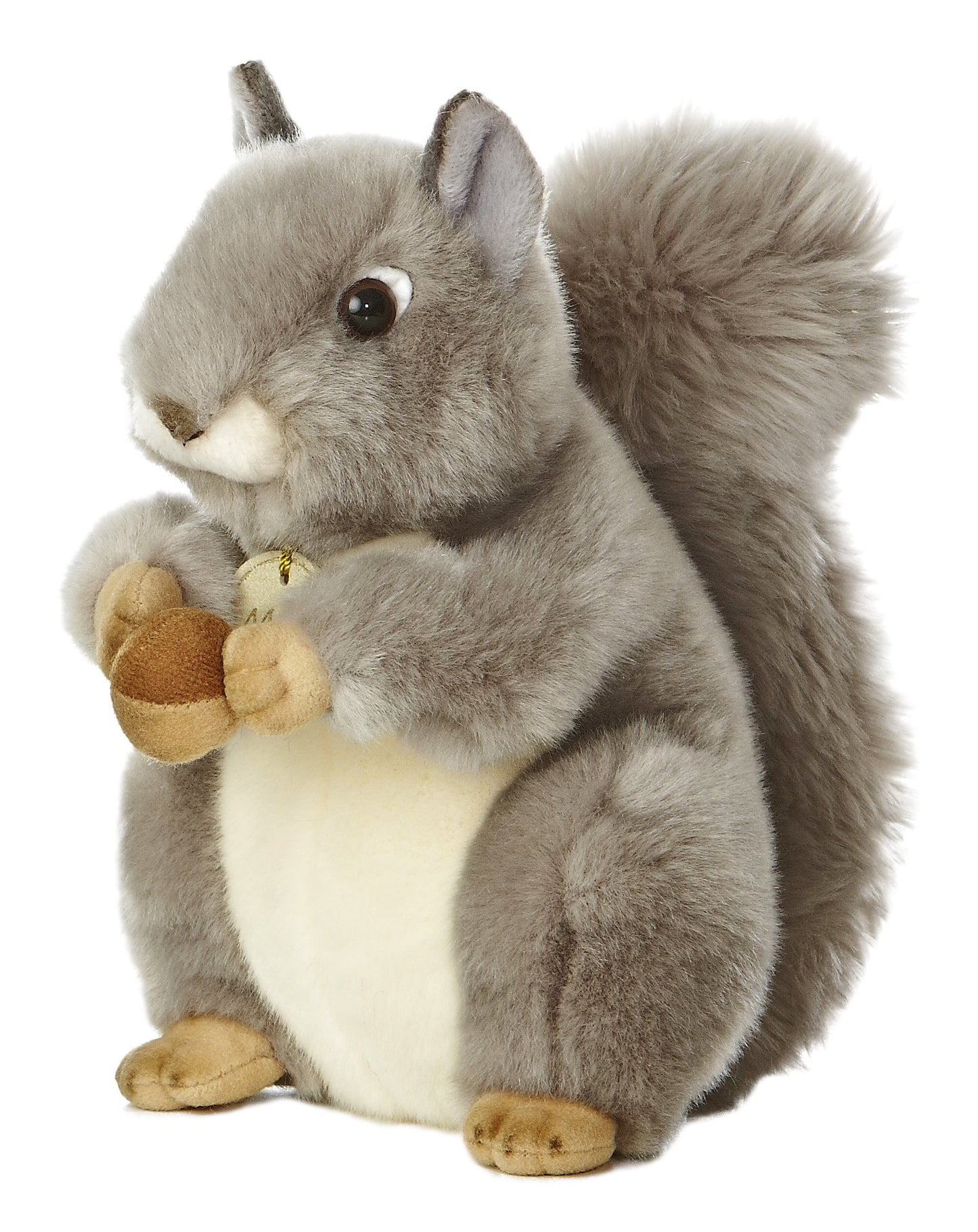 10" Grey Squirrel