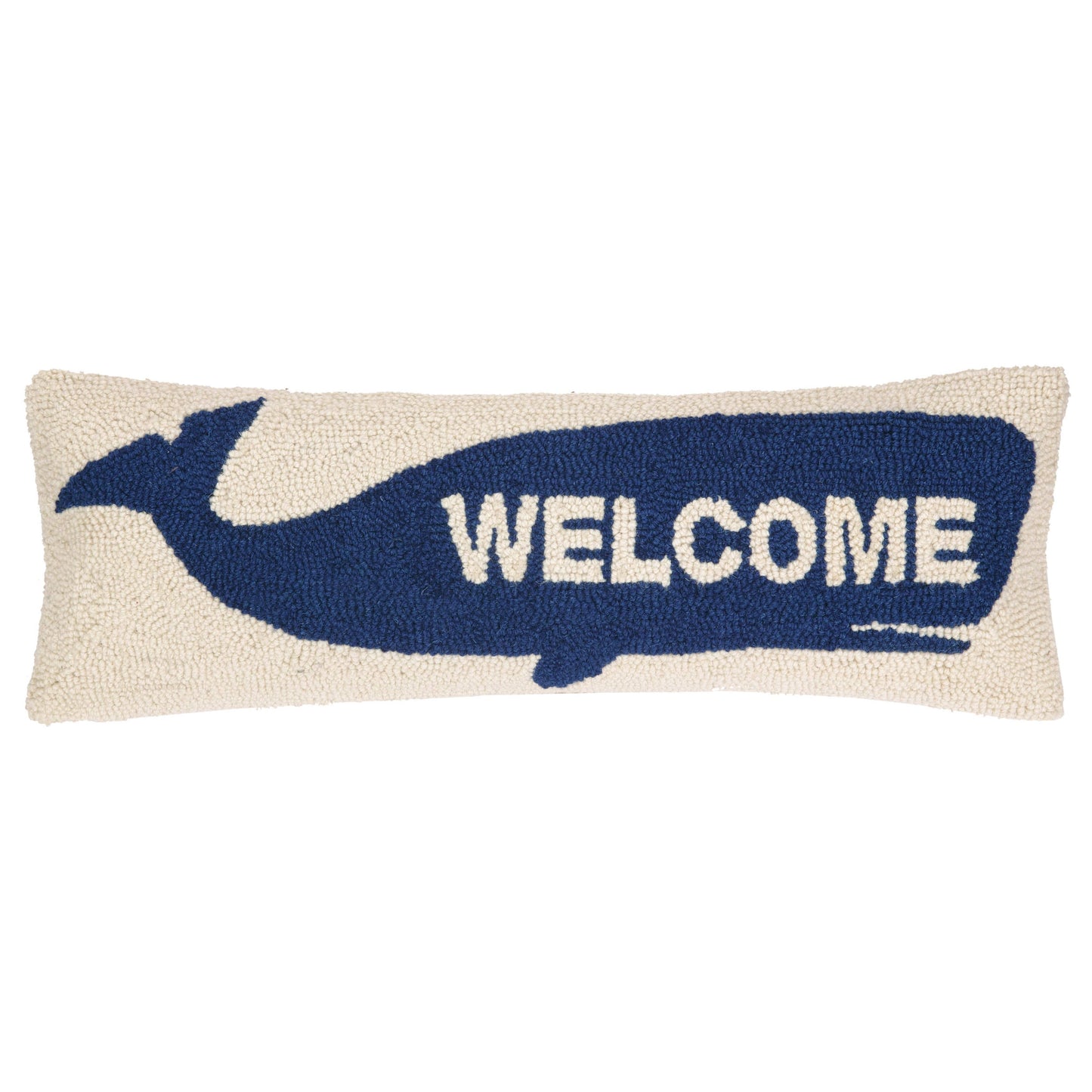 Pillow, Welcome Whale Hook