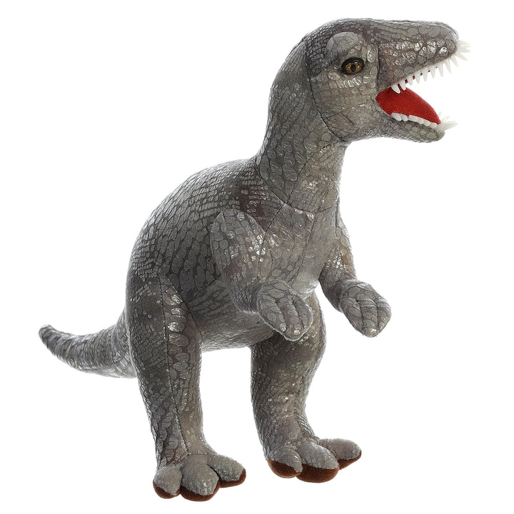 Peluche Vélociraptor 12"