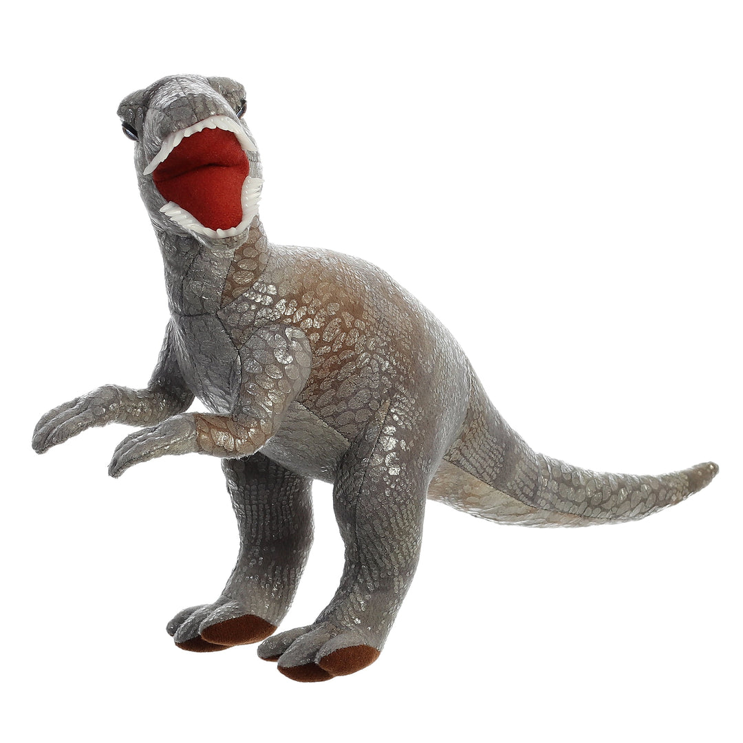 Velociraptor 12" Plush