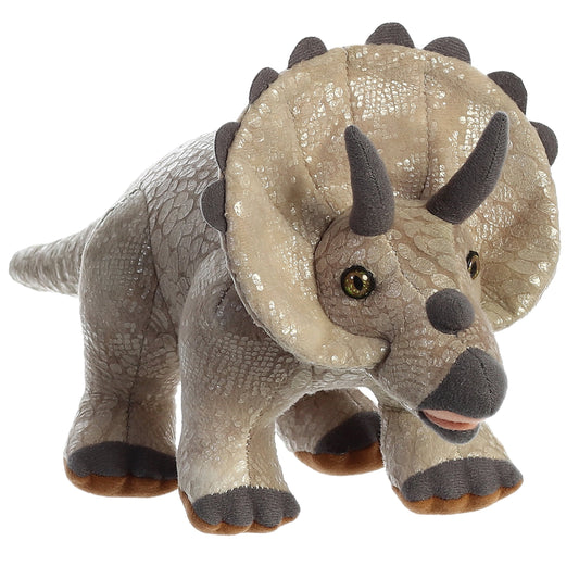Plush - Triceratops
