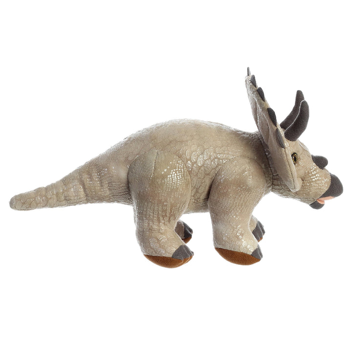 Peluche - Tricératops