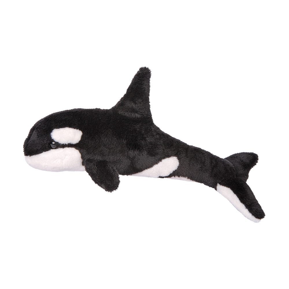 Spout, Stuffed Orca