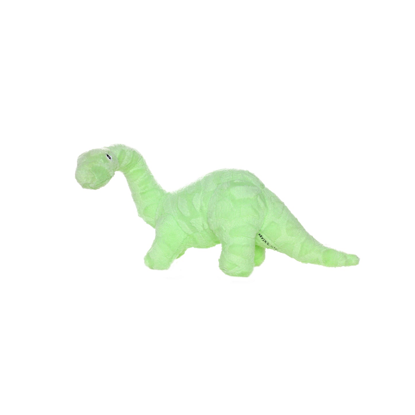 Mighty Jr Brachiosaurus, Plush, Squeaky Dog Toy