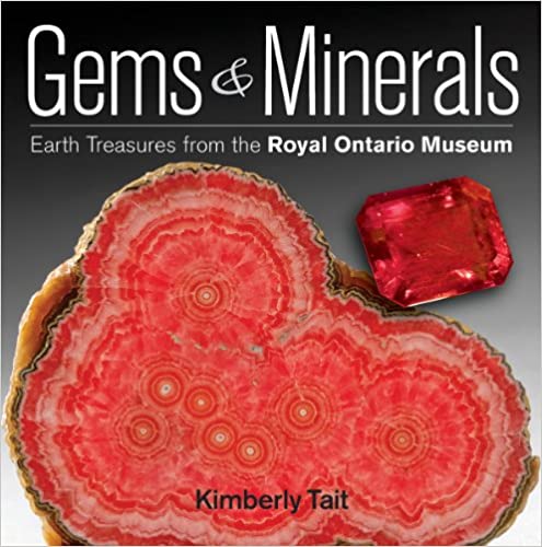 Gemmes et minéraux : trésors de la Terre du Musée royal de l'Ontario