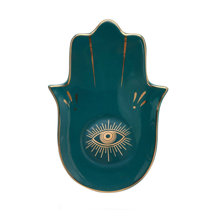 Evil Eye Dish – Ceramic