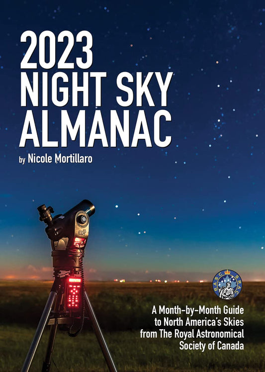 Almanach du ciel nocturne 2023