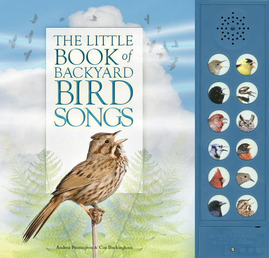 Petit livre de chants d'oiseaux de basse-cour