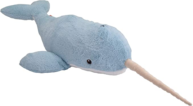 Ecokins Jumbo Narwhal