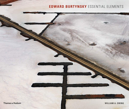 Edward Burtynsky : Éléments essentiels