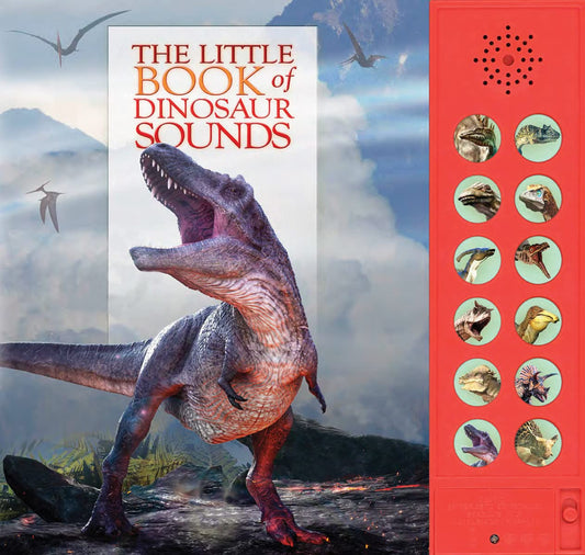 Petit livre de sons de dinosaures