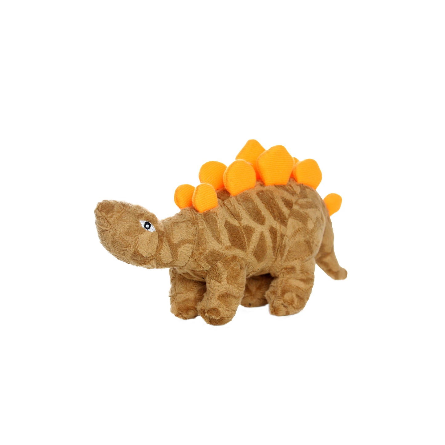 Mighty Jr Stegosaurus, peluche, jouet pour chien grinçant