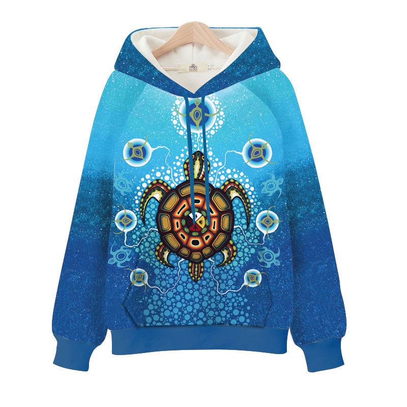 Medicine Turtle Sweatshirt