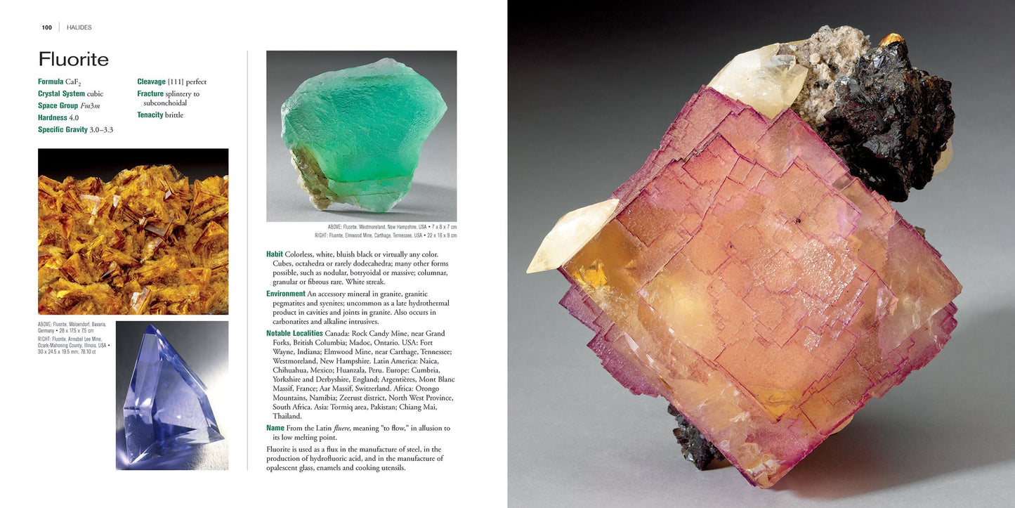 Gems and Minerals: Earth Treasures from the Royal Ontario Museum