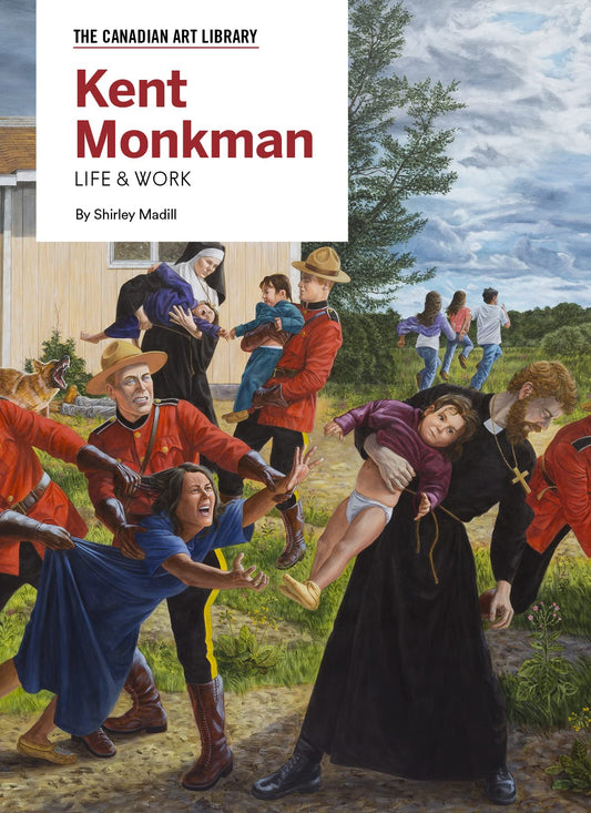 Kent Monkman : vie et travail