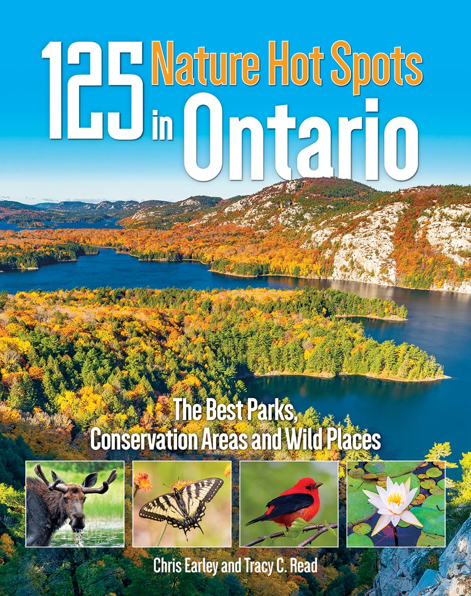 125 Nature Hot Spots in Ontario