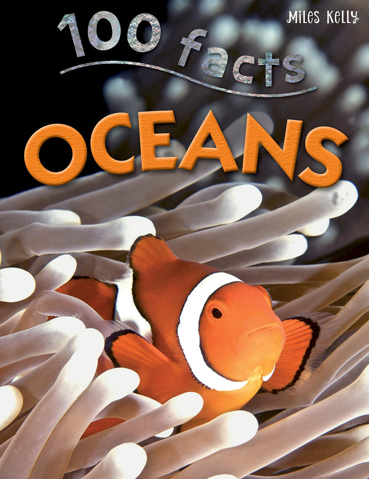 100 Facts Oceans