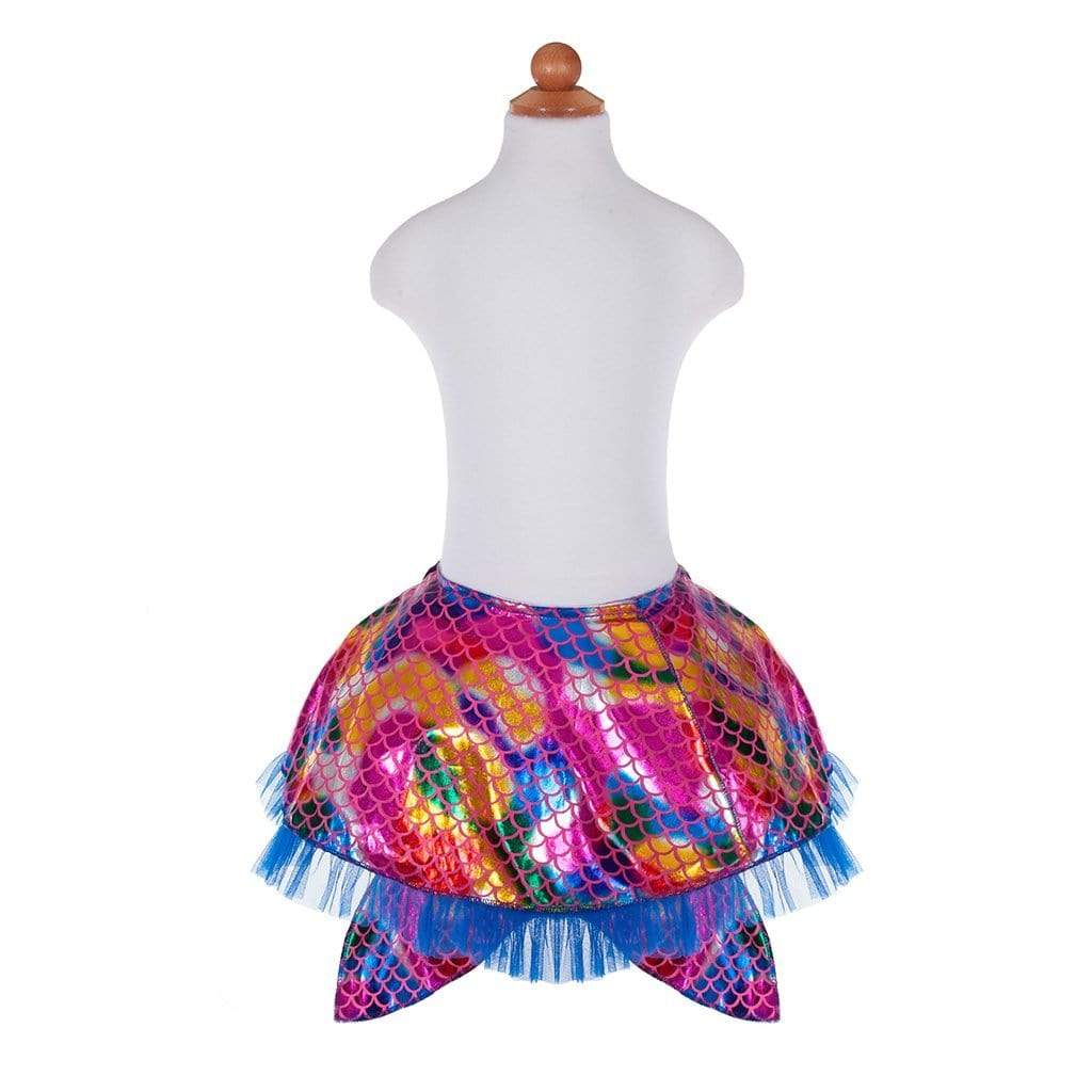 Colour-A-Skirt Mermaid Size 4-6