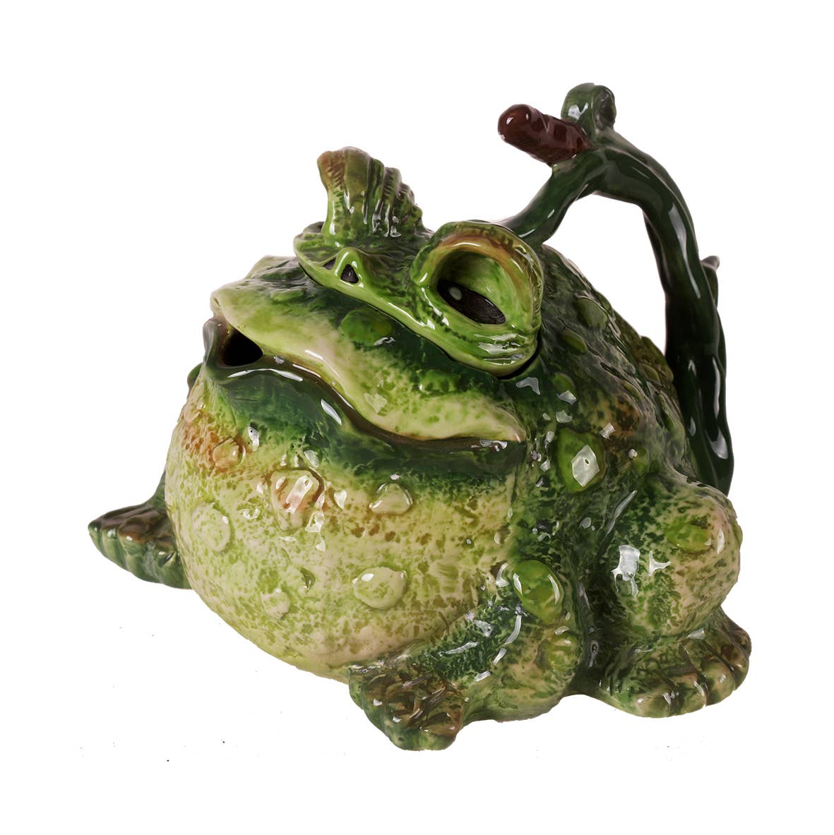 Toad Teapot