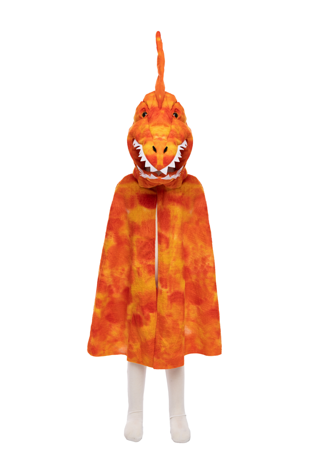 Grandasaurus Pterodactyl Cape Orange