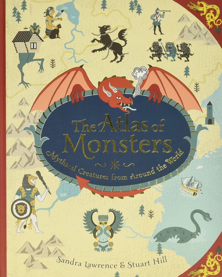 L'Atlas des monstres