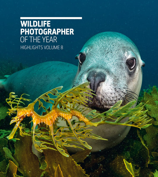 Wildlife Photographer of the Year: Highlights Volume 8