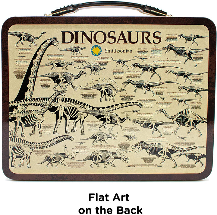 Smithsonian Dinosaurs Lunch Box