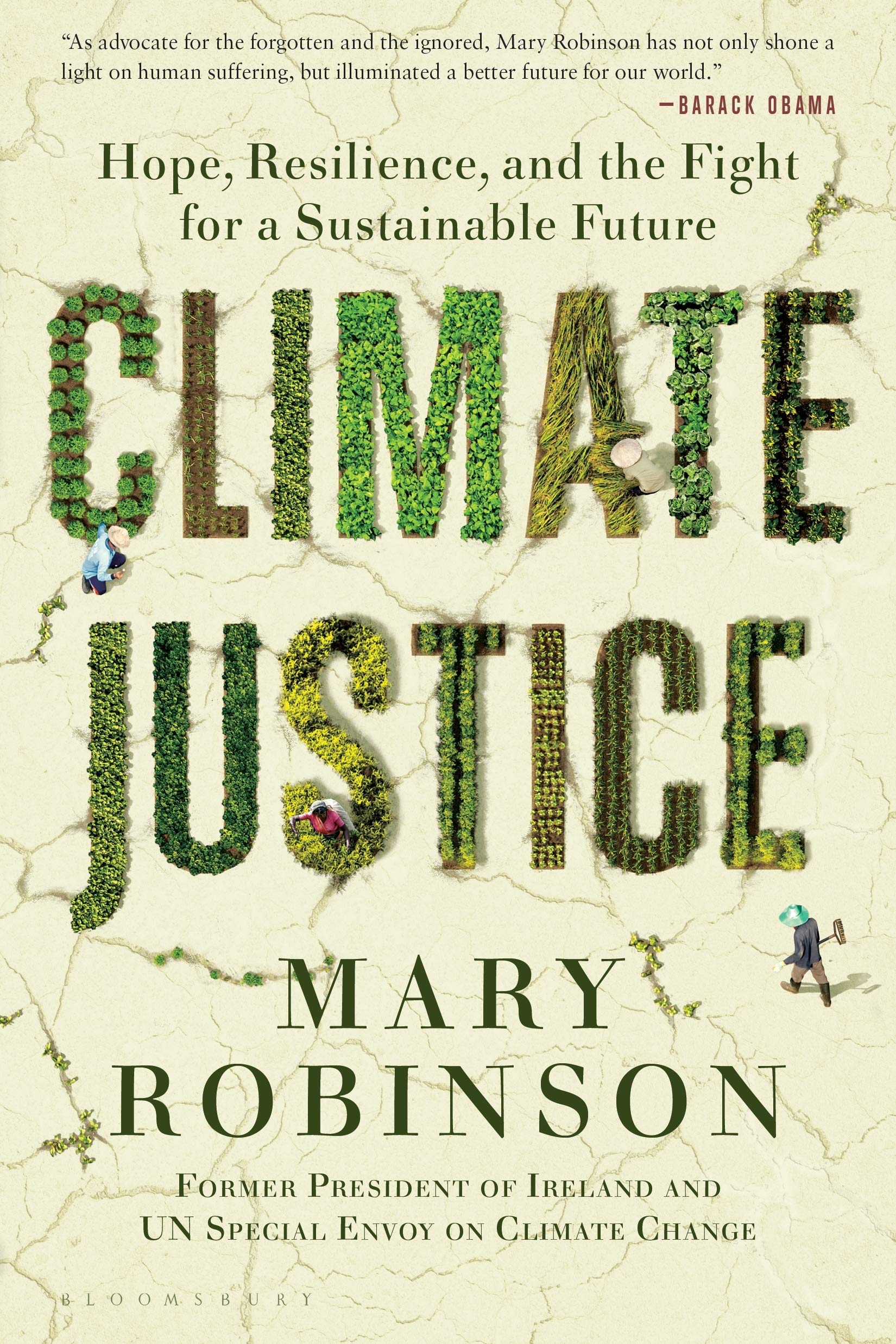 Climate Justice: Hope, Resilience, and the Fight for a Sustainable Fut ...