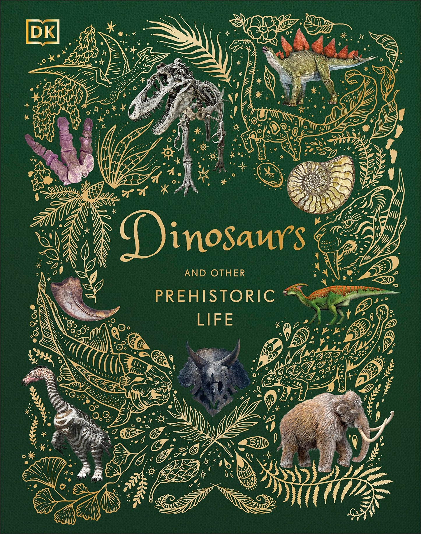 Dinosaures et autres formes de vie préhistoriques