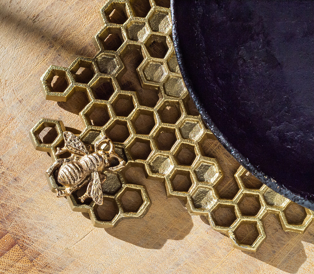 Trivet - Honeycomb