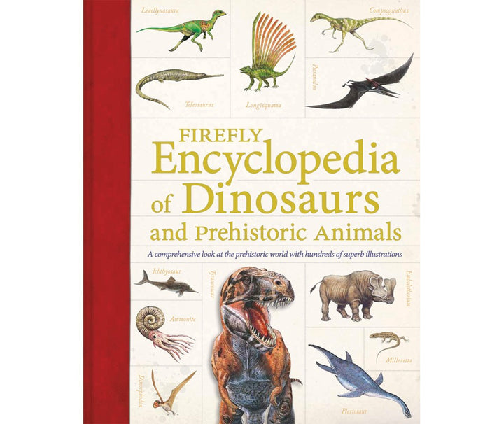 Encyclopedia of Dinosaurs and Prehistoric Animals