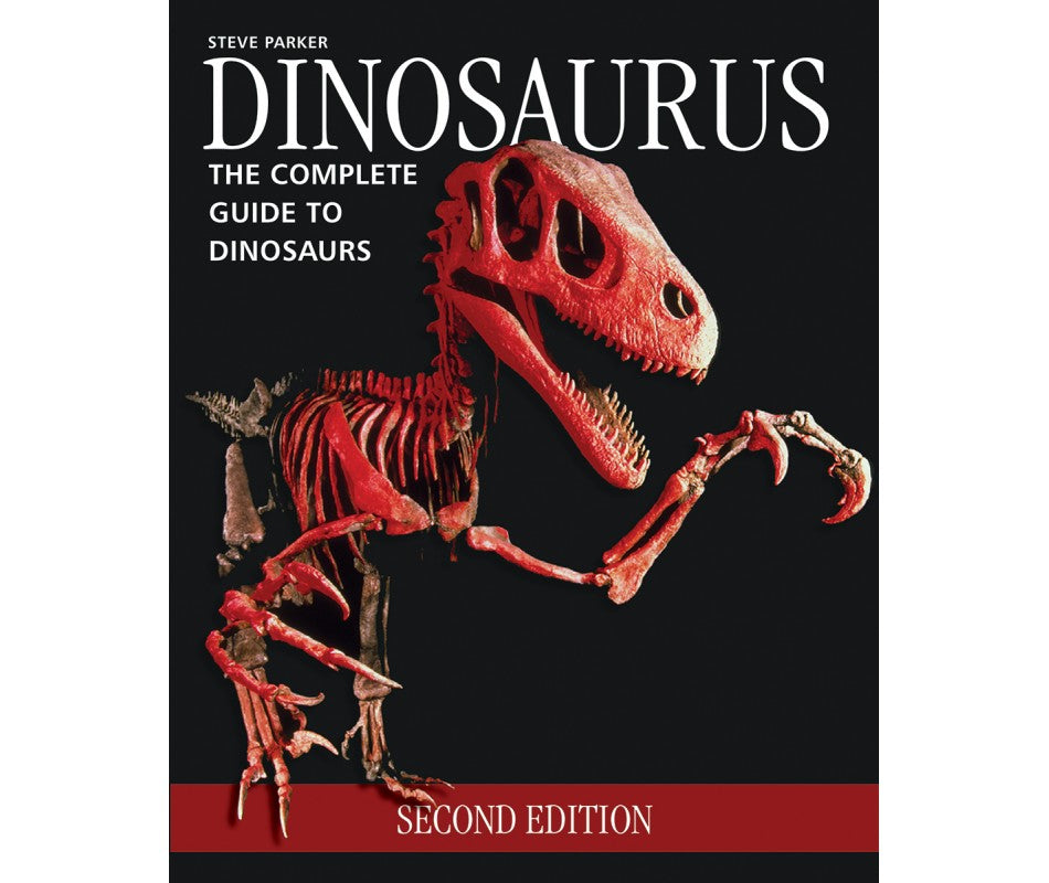 Dinosaures : le guide complet des dinosaures
