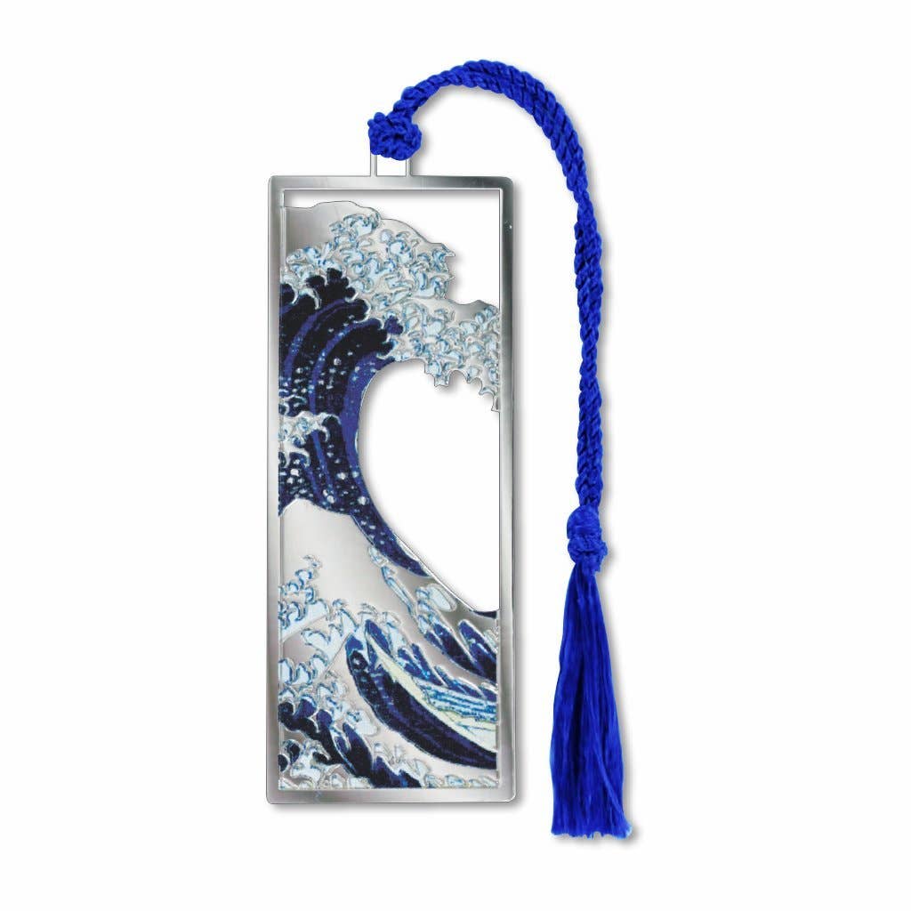 The Great Wave Bookmark