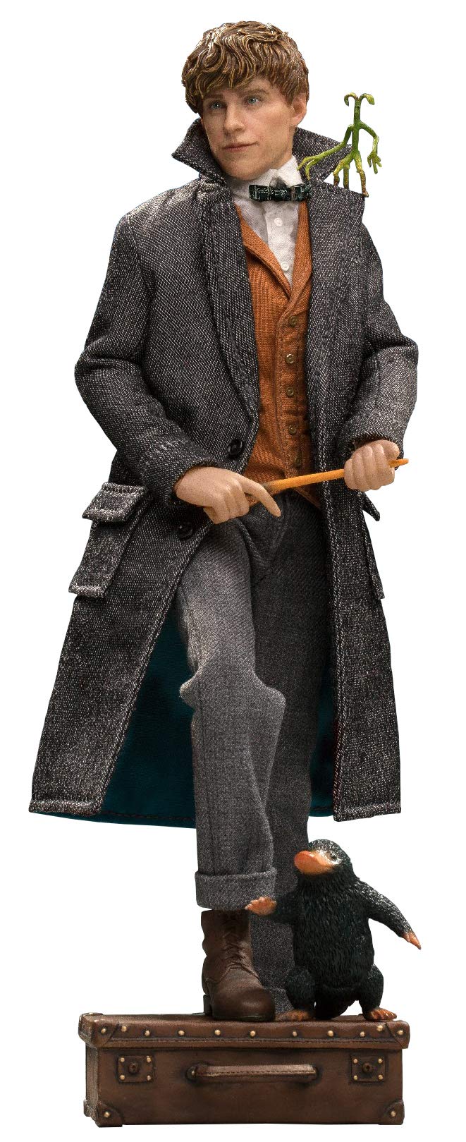 Figurine articulée à collectionner Newt Scamander™