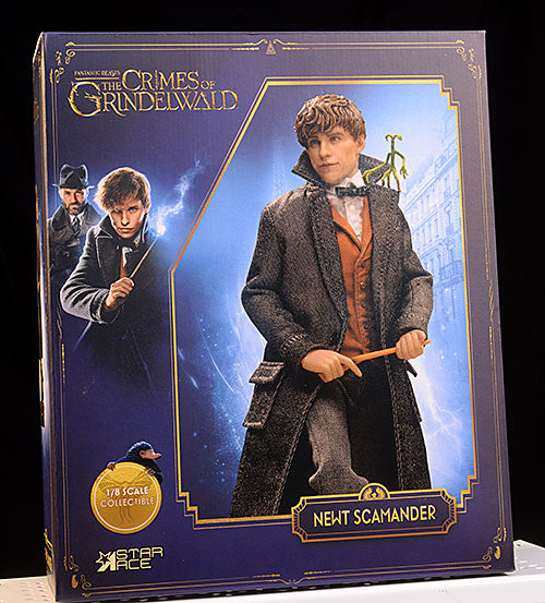 Newt Scamander™ Collectible Action Figure