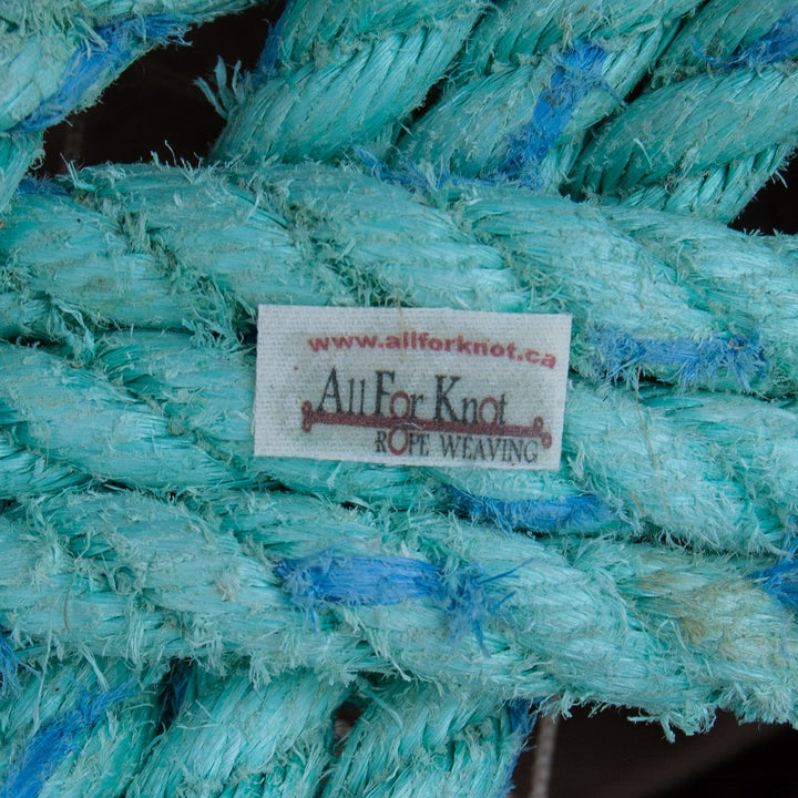 Couronne de marins Cast Away - Aqua