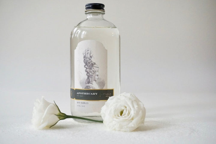 Bath Bubbles -  Sea Salt
