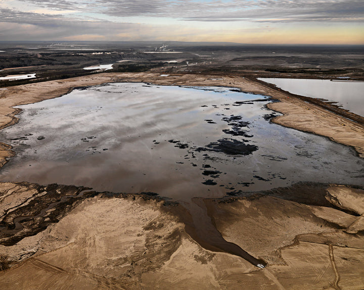 Burtynsky : Pétrole