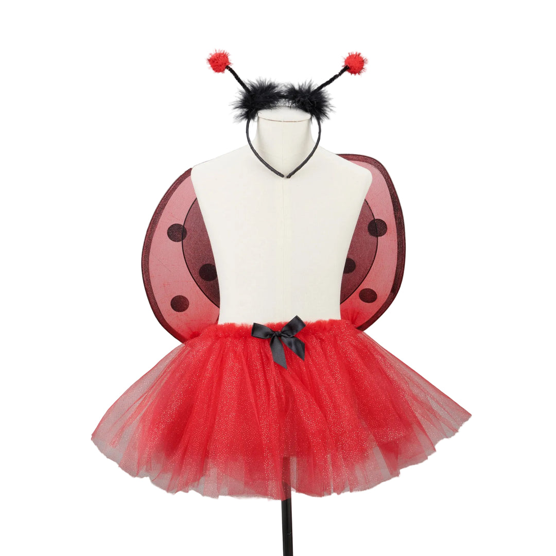 Ensemble de 3 coccinelles