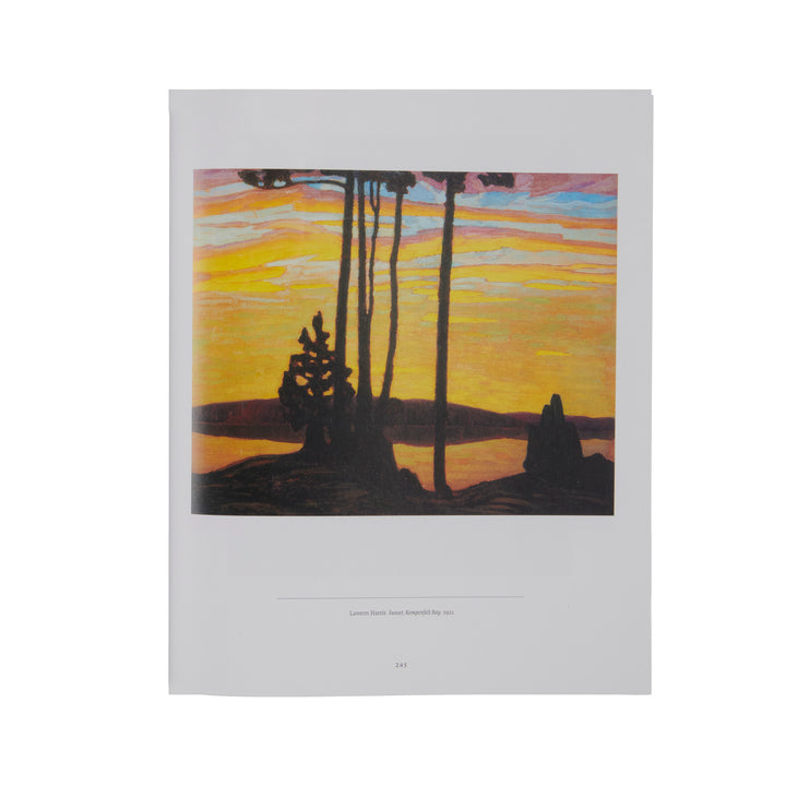 Le Groupe des Sept et Tom Thomson - Couverture souple