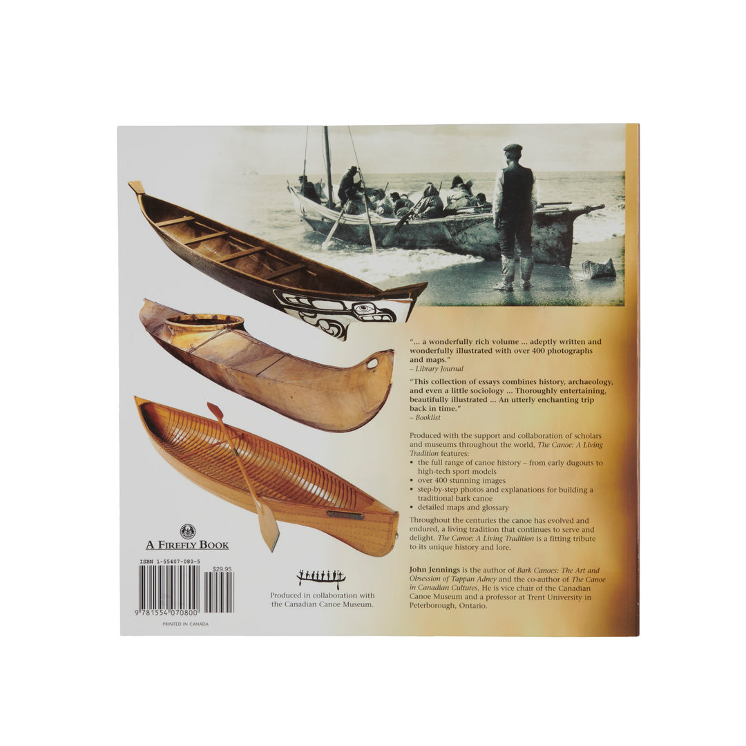 The Canoe Living Traditions