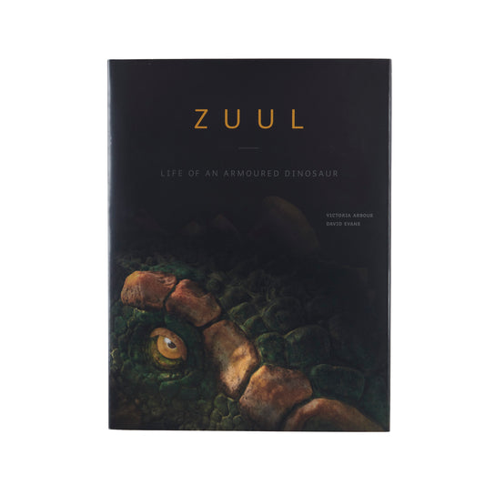 Zuul: Life of an Armoured Dinosaur