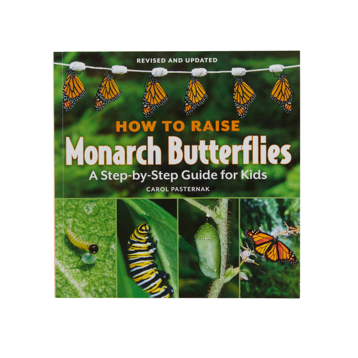 How to Raise Monarch Butterflies