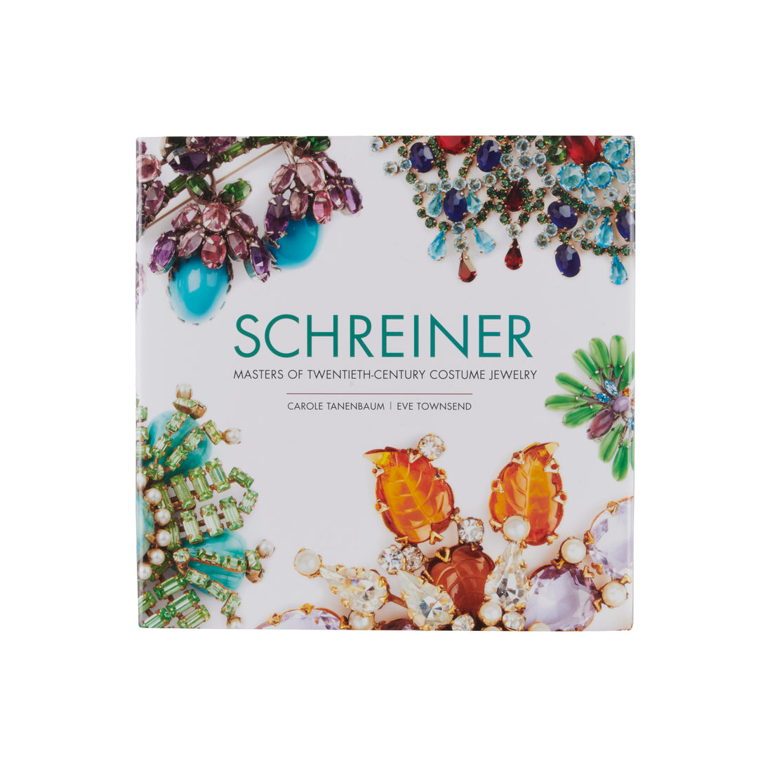 Schreiner: Master of Twentieth-Century Costume Jewelry