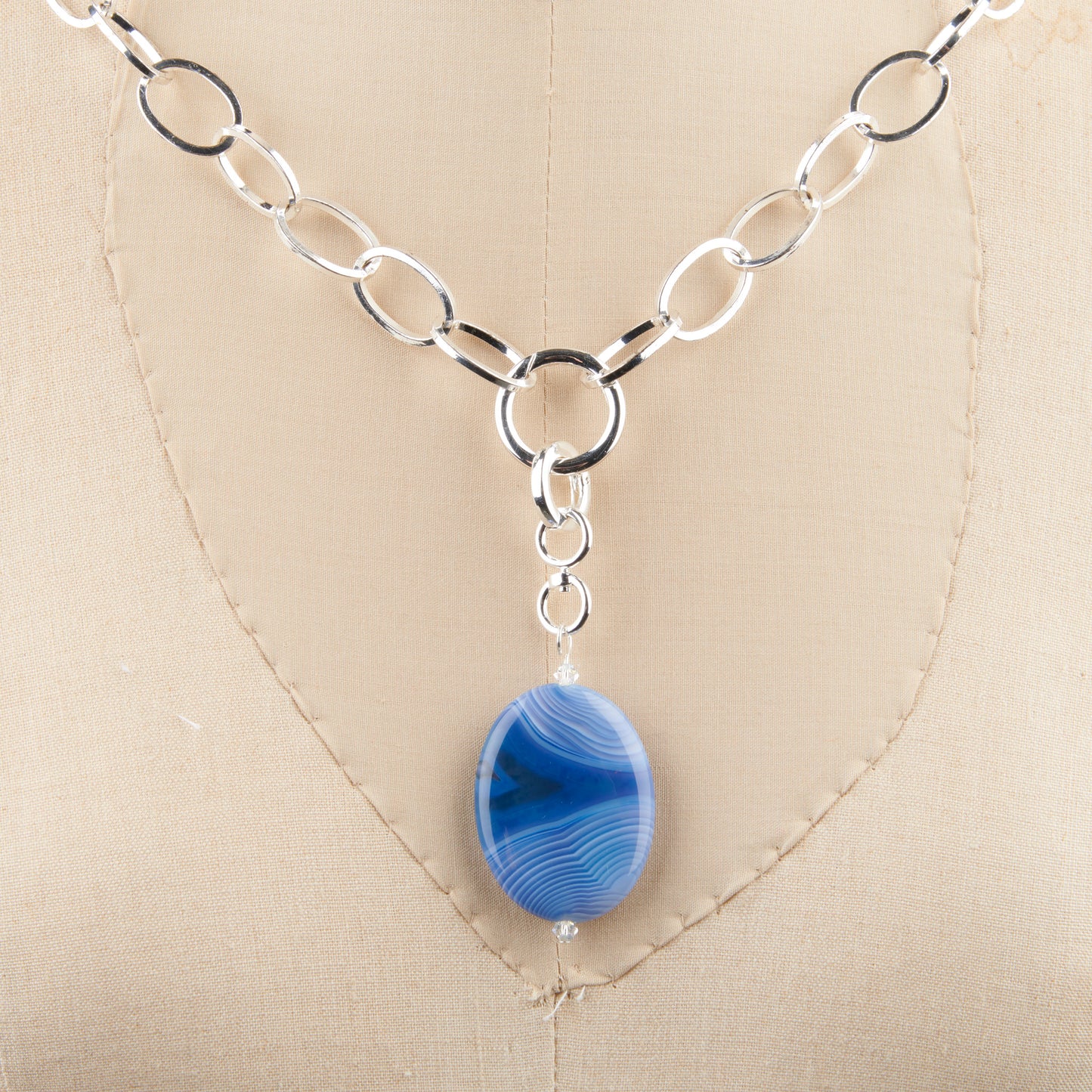 Bluewater Necklace