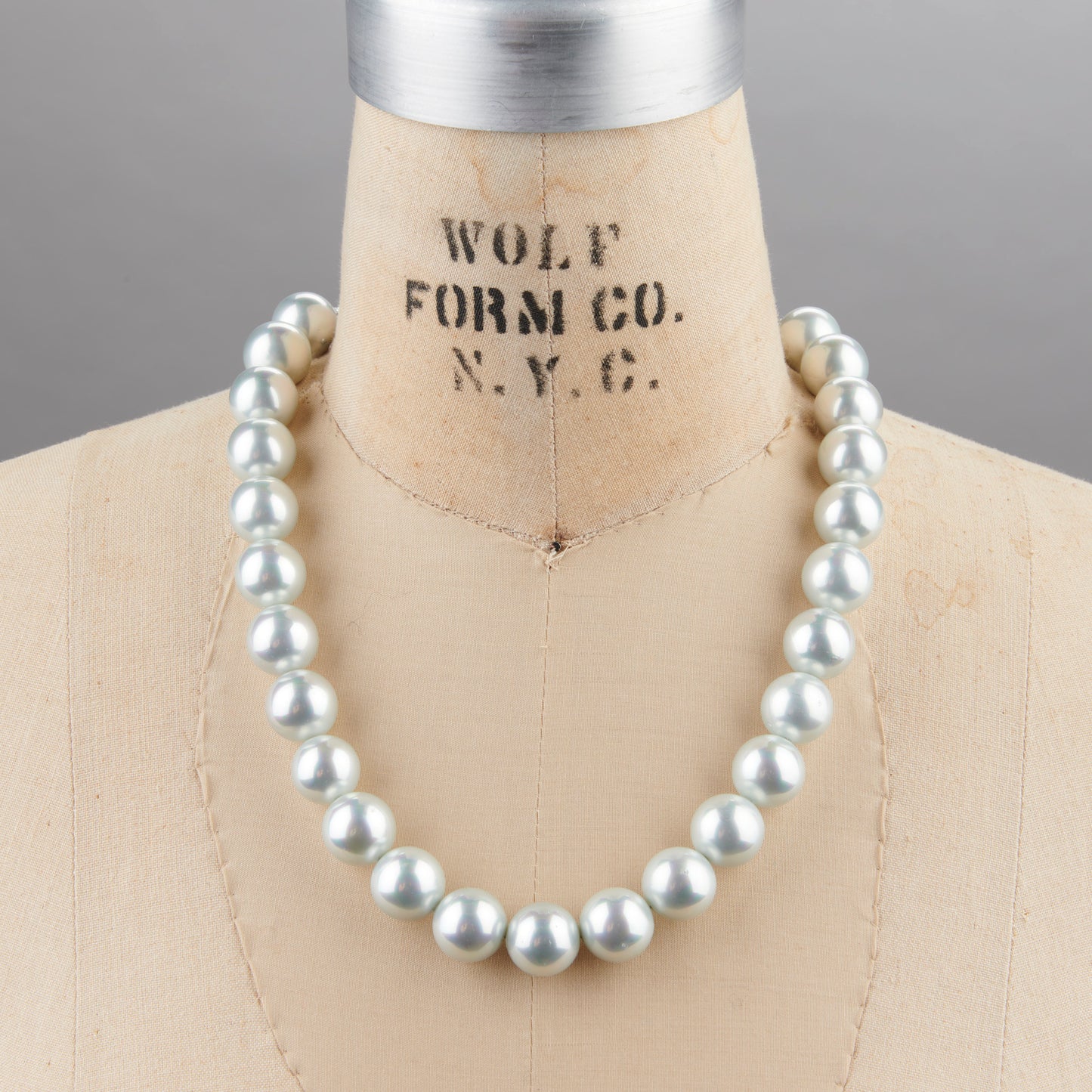 Dylan Pearl Combination Necklace