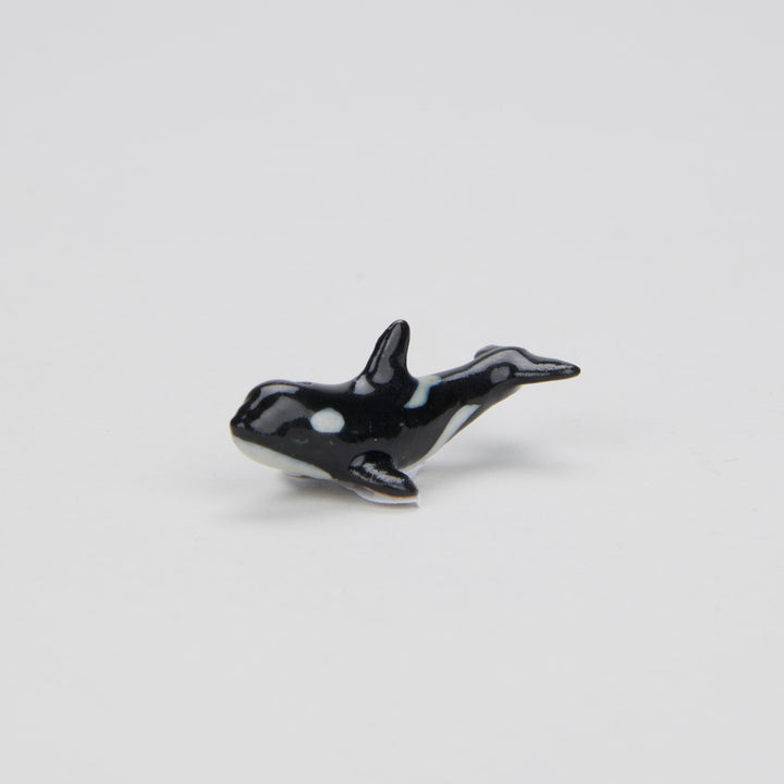 Porcelain Miniature, Seawolf Orca